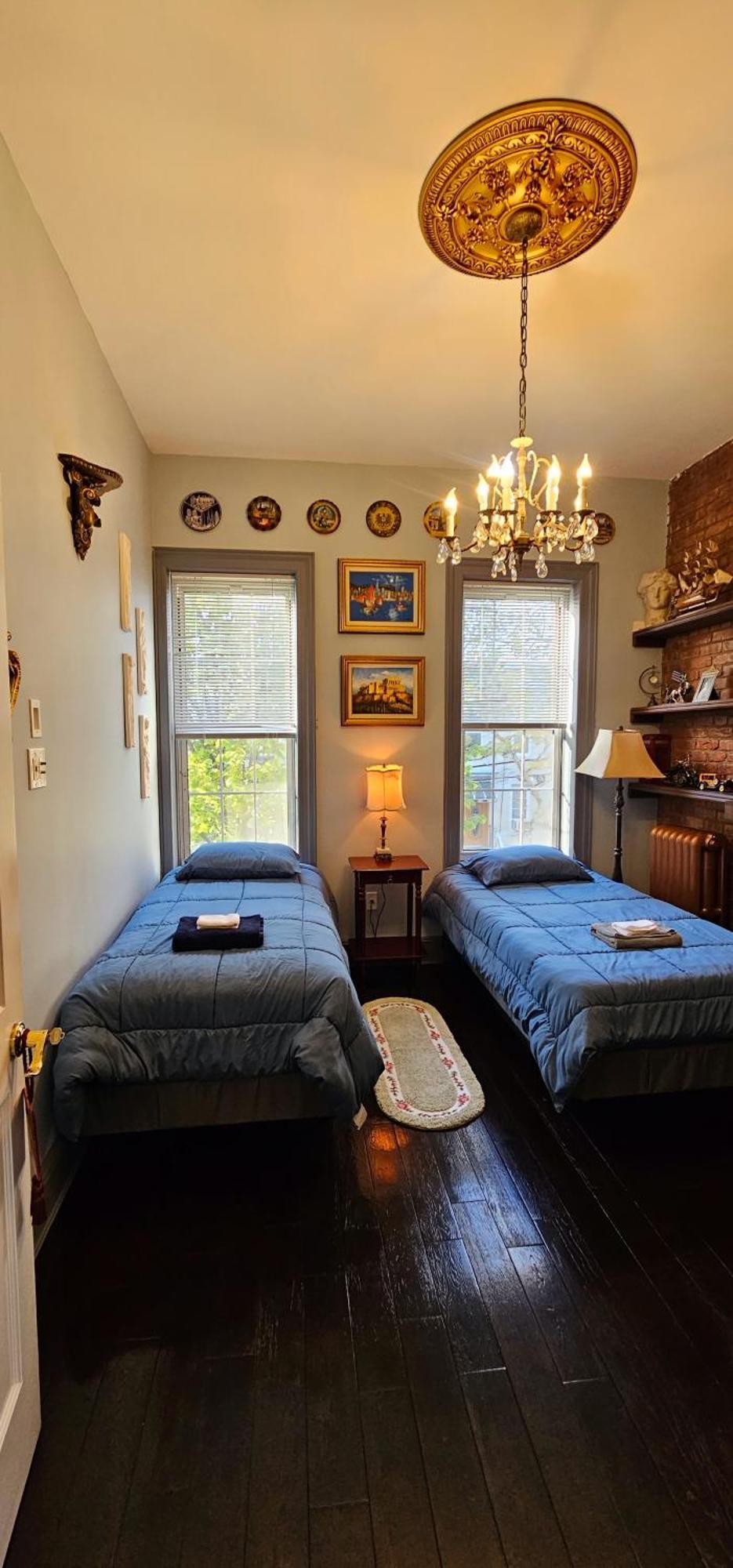 Apartment Luxurious At Colonial Townhouse