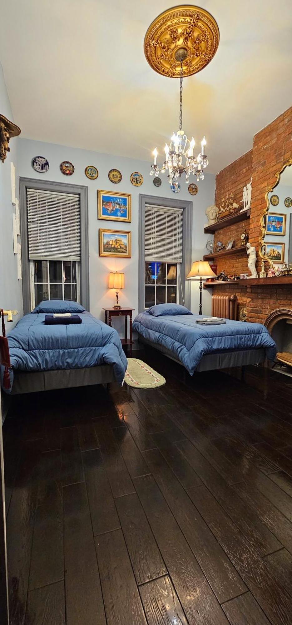 Apartment Luxurious At Colonial Townhouse *
