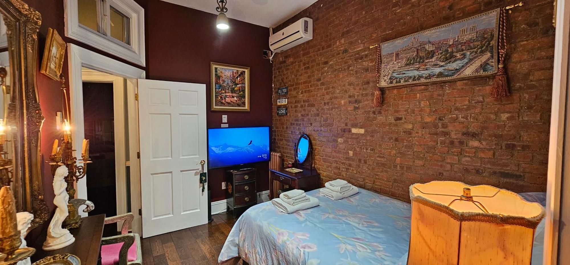 Apartment Luxurious At Colonial Townhouse *