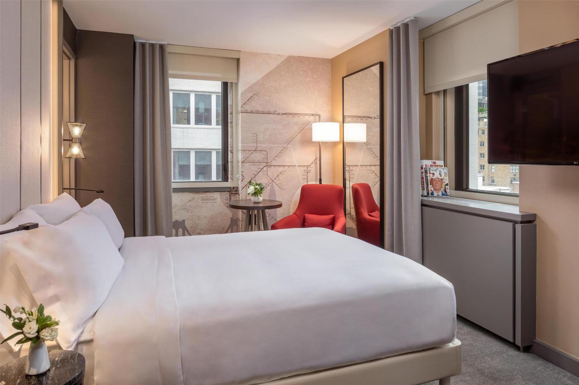 Hotel Nh Collection Madison Avenue