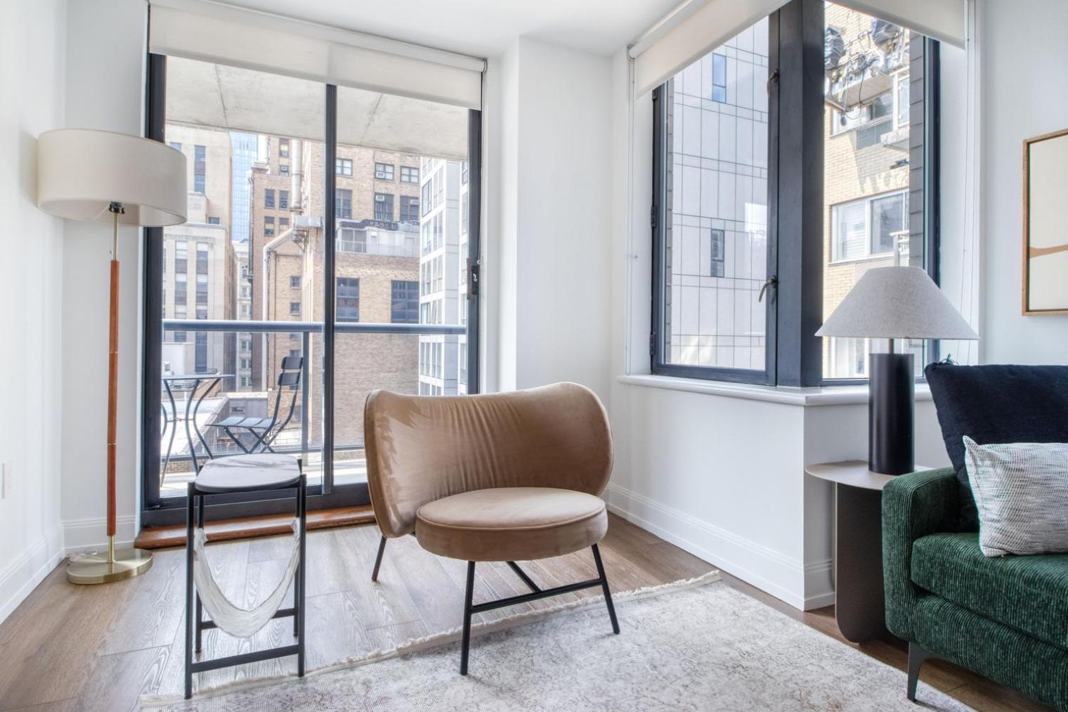 Apartment Blueground Gramercy Park Rooftop Nr Gramercy Park Nyc-1158 *