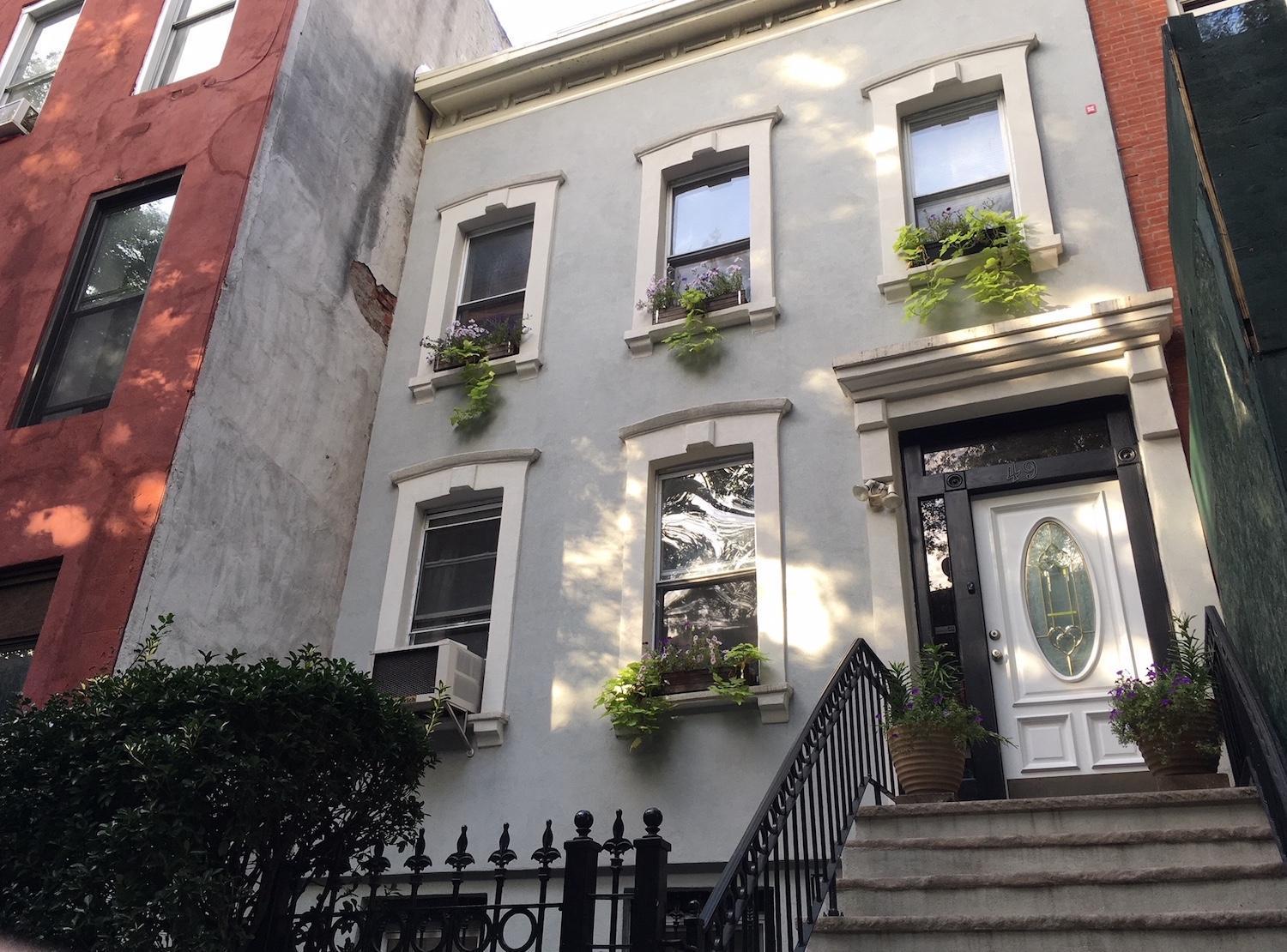 Brooklyn, Garden, Spacious, Great Location, 1 Stop To Manhattan Apartamento *