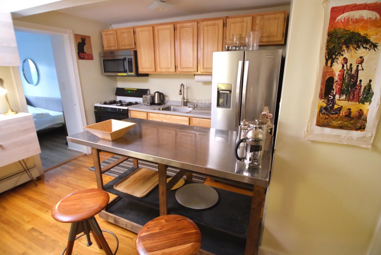Apartamento Brooklyn, Garden, Spacious, Great Location, 1 Stop To Manhattan *