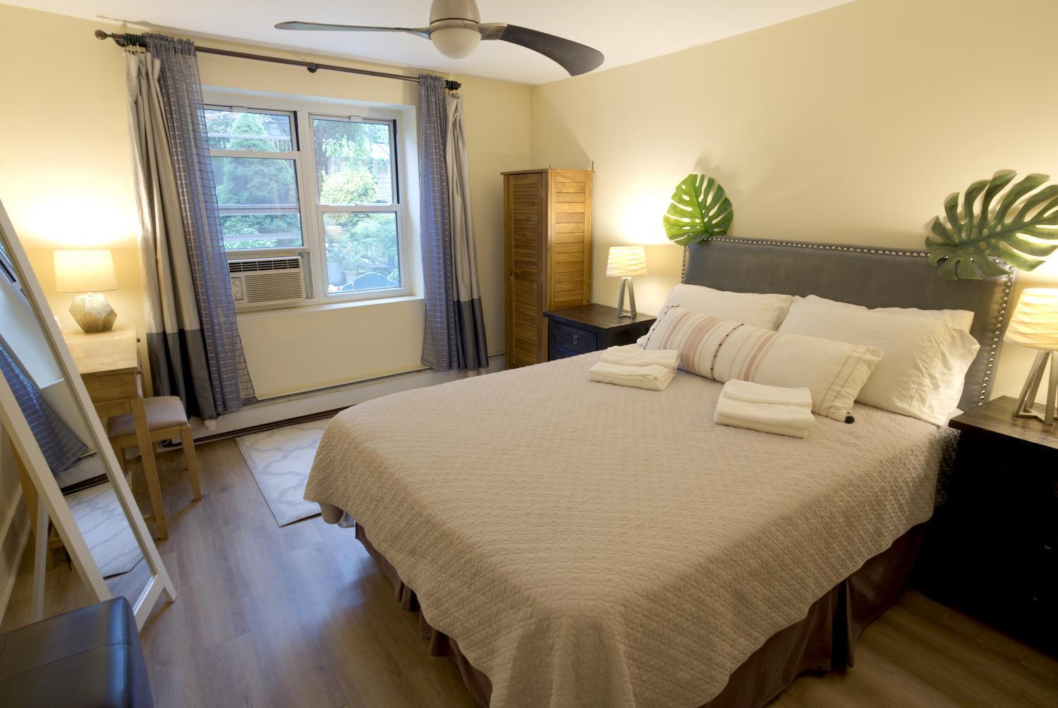 Brooklyn, Garden, Spacious, Great Location, 1 Stop To Manhattan Apartamento Nova York