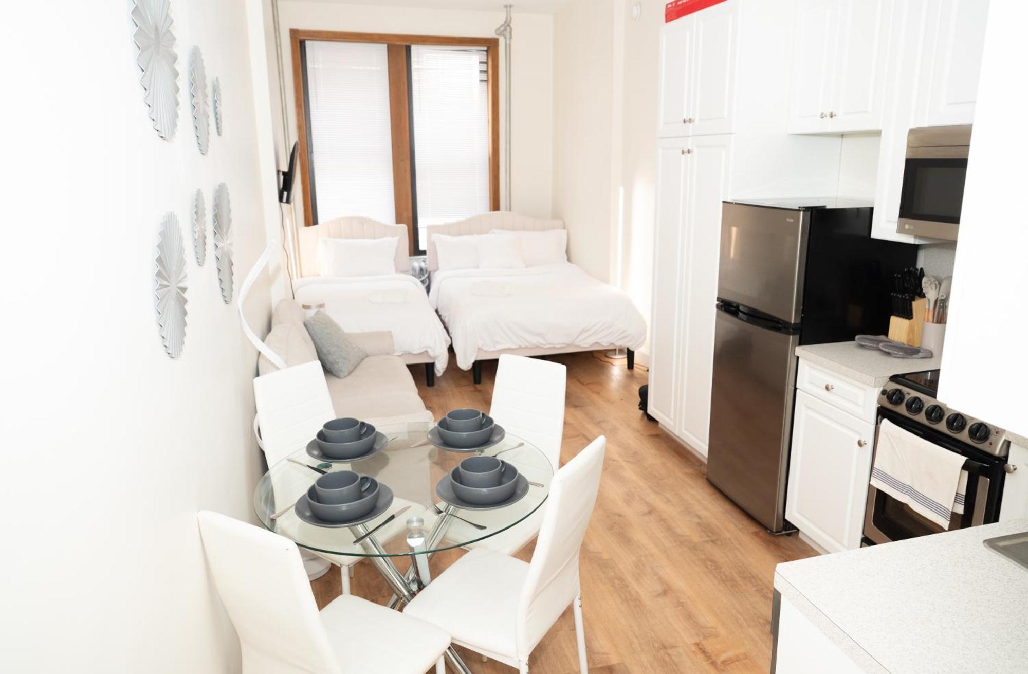 Apartment East Village Center W Full Amenities Great Location *