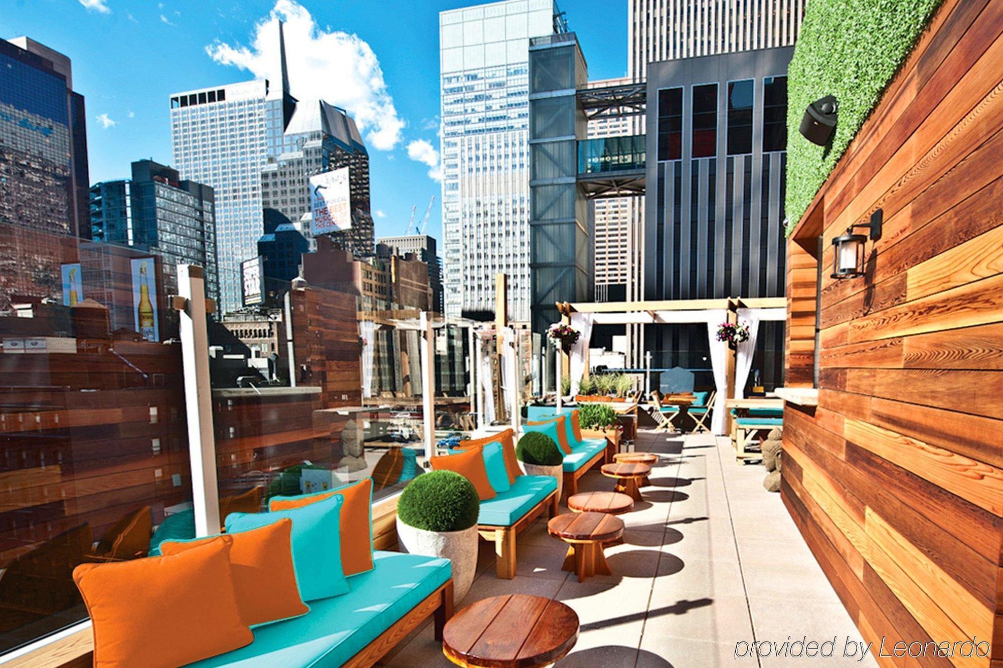 Hotel Sanctuary Nova York