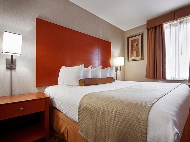 Hotel Western Jfk Airport Nova York