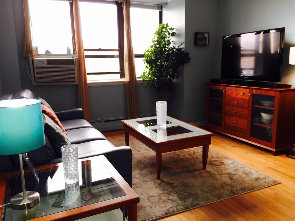 Loft With Central Park View Homestay New York