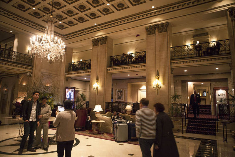 The Roosevelt Khách sạn 4*
