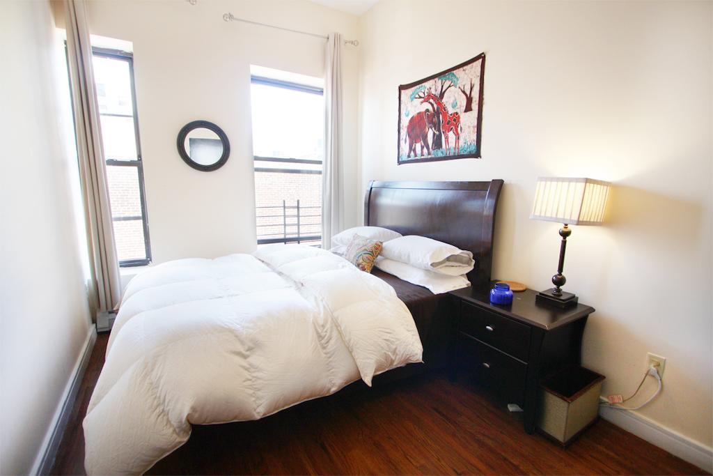 Căn hộ Luxury Living Suites New York