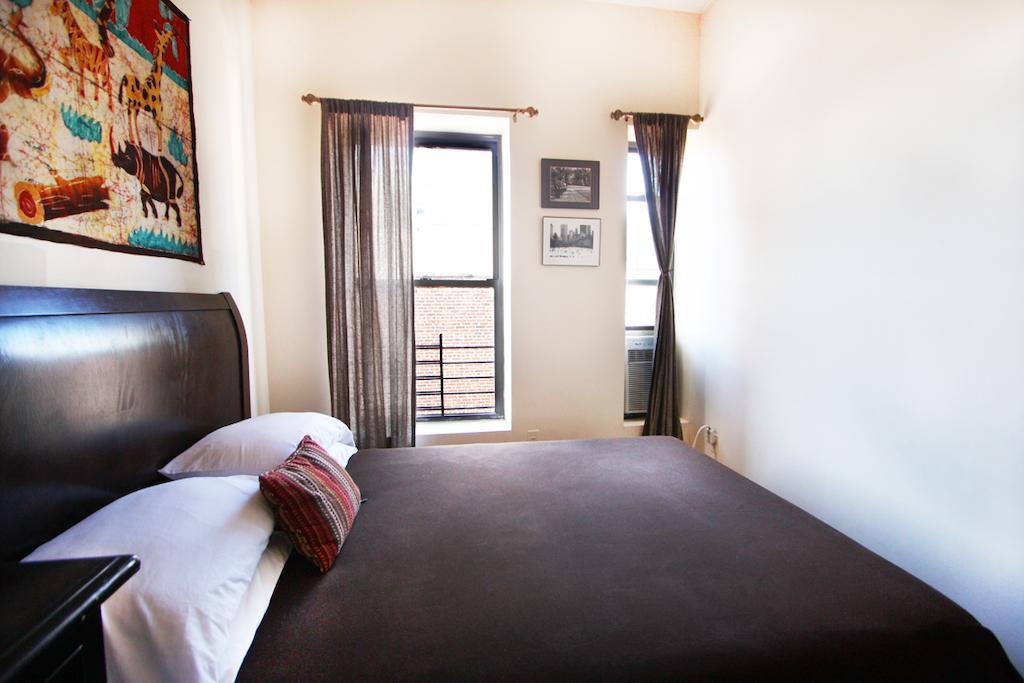 Căn hộ Luxury Living Suites New York