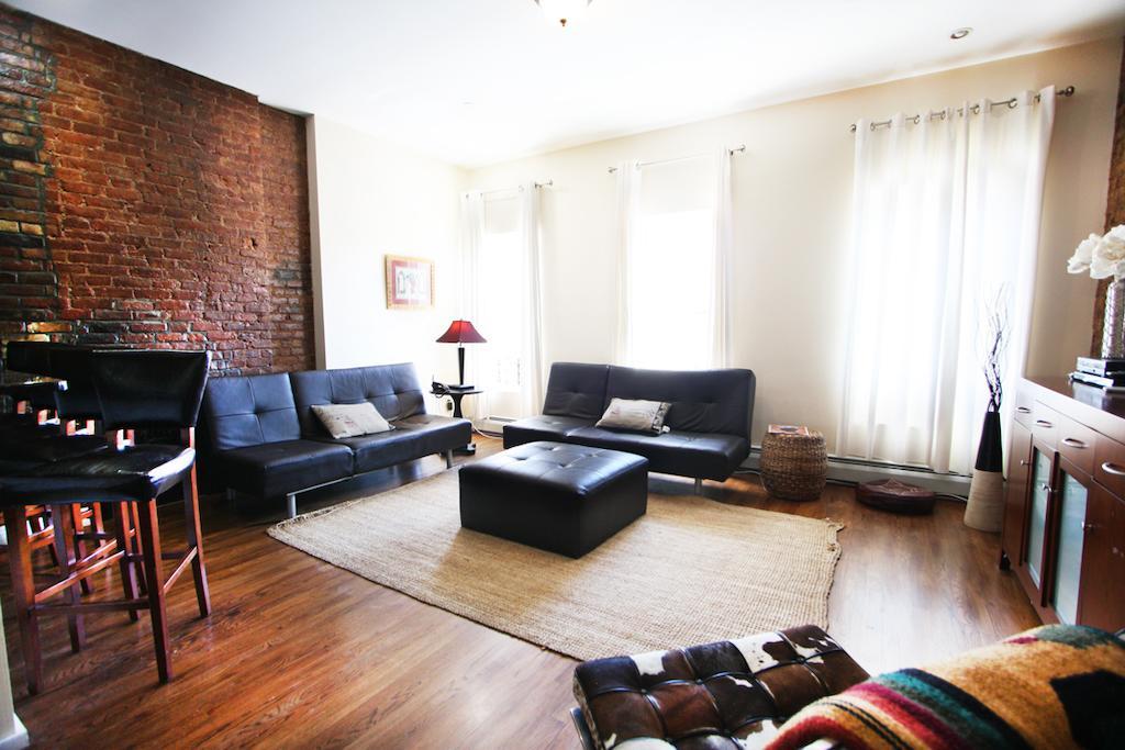 Luxury Living Suites Căn hộ New York