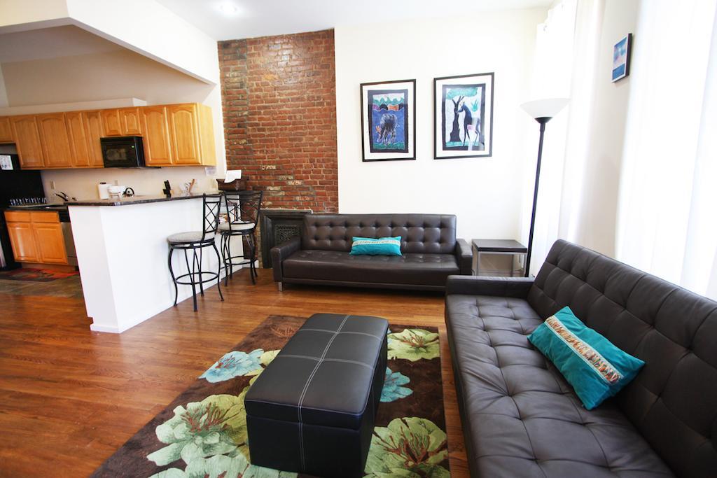 Căn hộ Luxury Living Suites New York