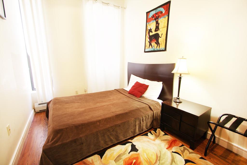Căn hộ Luxury Living Suites New York