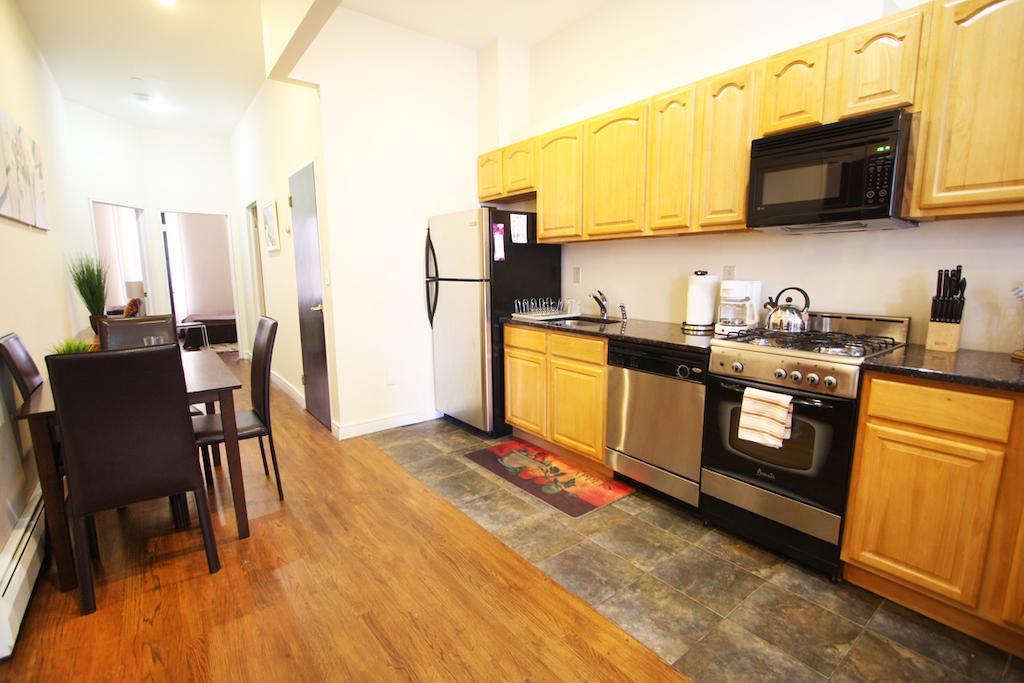 Căn hộ Luxury Living Suites New York