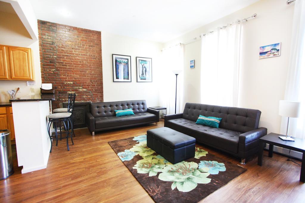 Căn hộ Luxury Living Suites New York