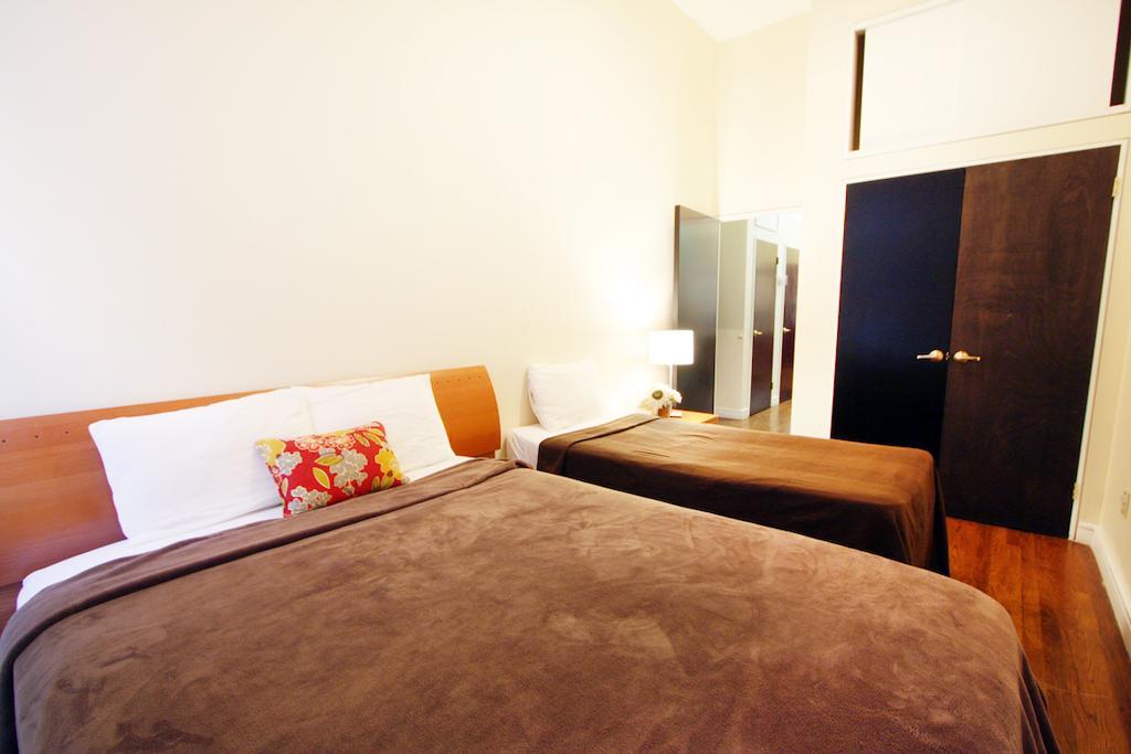 Luxury Living Suites Căn hộ *