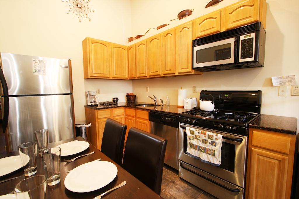 Luxury Living Suites Căn hộ New York