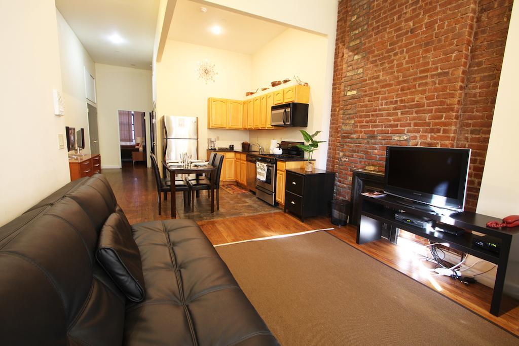 Luxury Living Suites New York