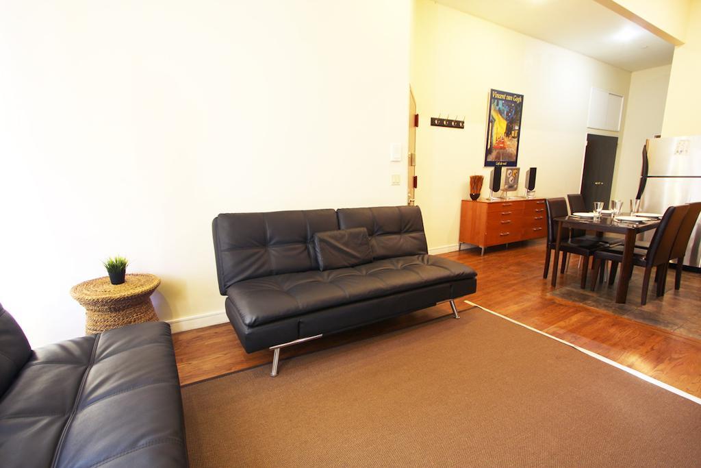 Căn hộ Luxury Living Suites New York