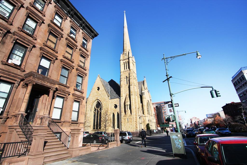 Căn hộ Luxury Living Suites New York