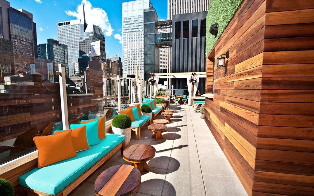 Hotel Sanctuary Nova York