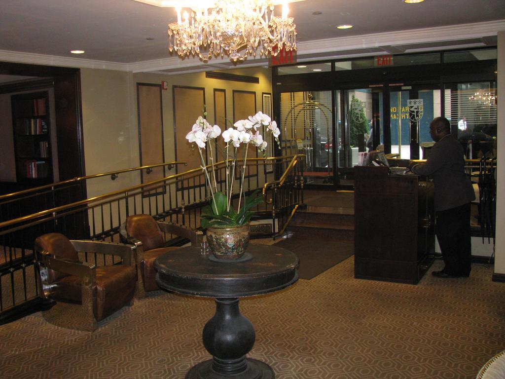 Fitzpatrick Grand Nova York