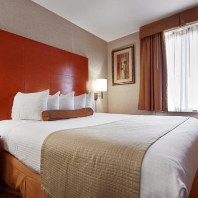 Western Jfk Airport 3* Nova York