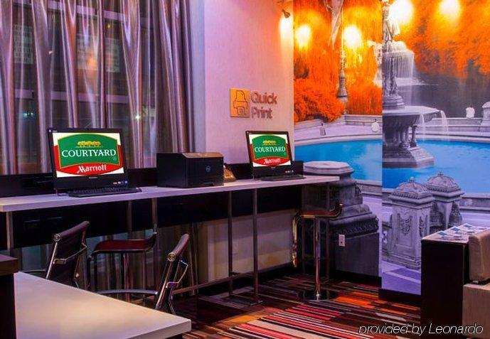 Courtyard By Marriott Times Square West Khách sạn