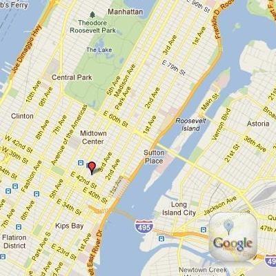 Fitzpatrick Grand 4* Nova York