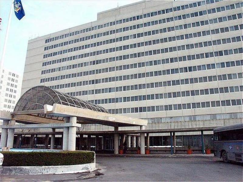 Hotel Hilton Jfk Airport Nova York