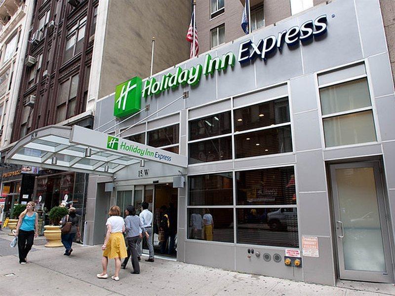 Khách sạn Citadines Connect Fifth Avenue New York