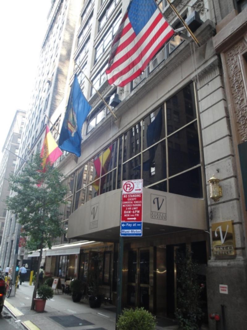 Hotel Avalon Nova York