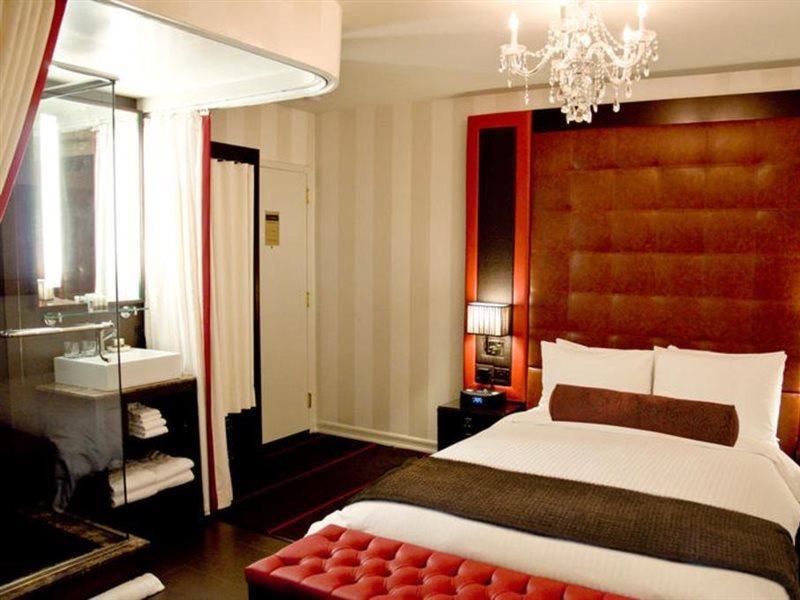Hotel Sanctuary Nova York
