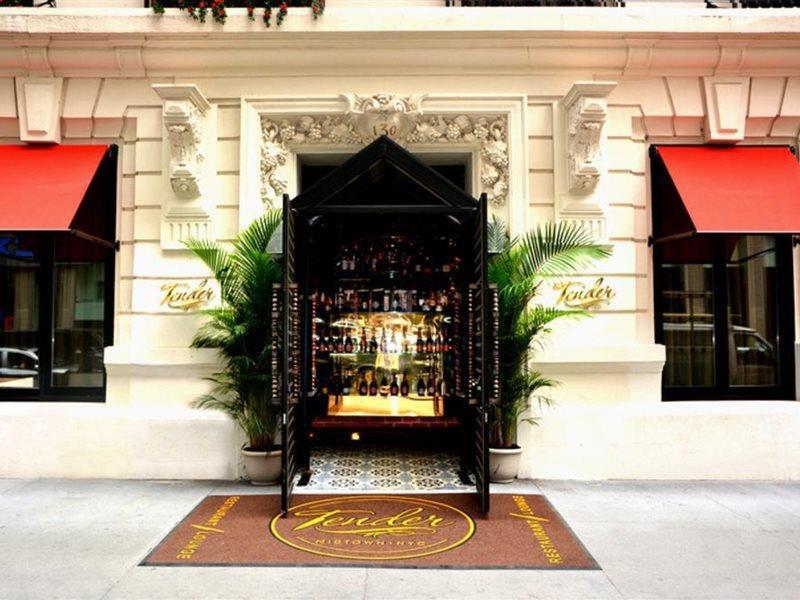 Hotel Sanctuary Nova York