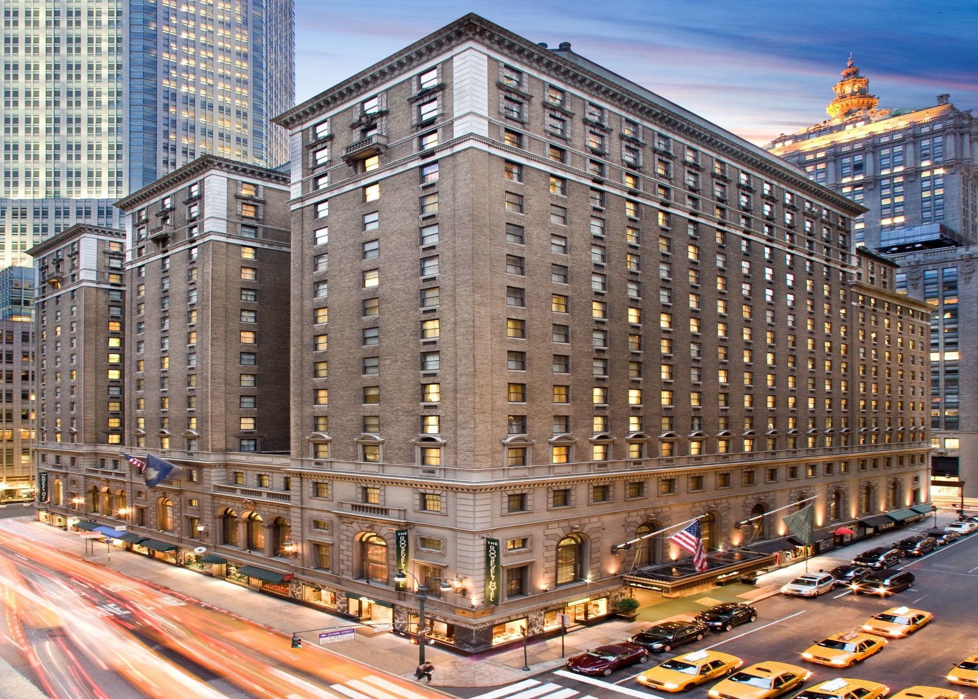 Khách sạn The Roosevelt 4*