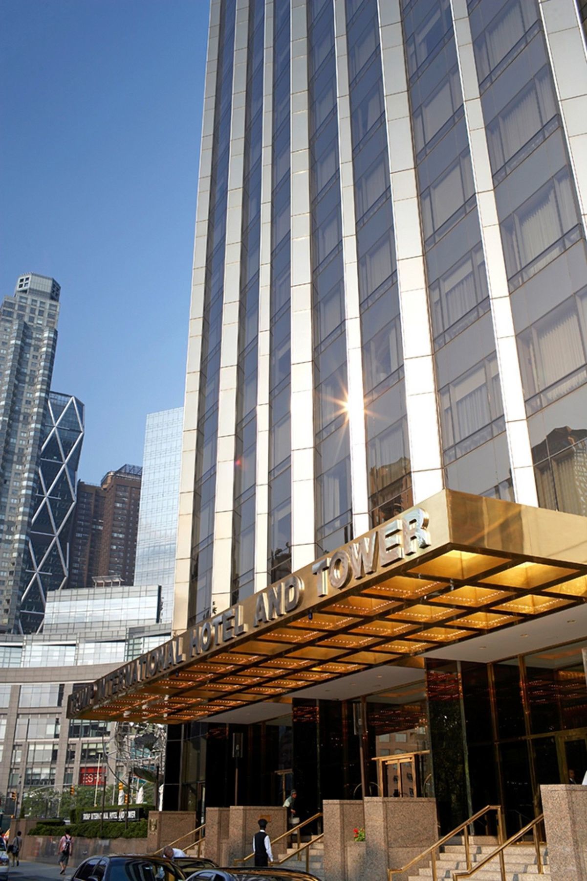 Khách sạn Trump International New York