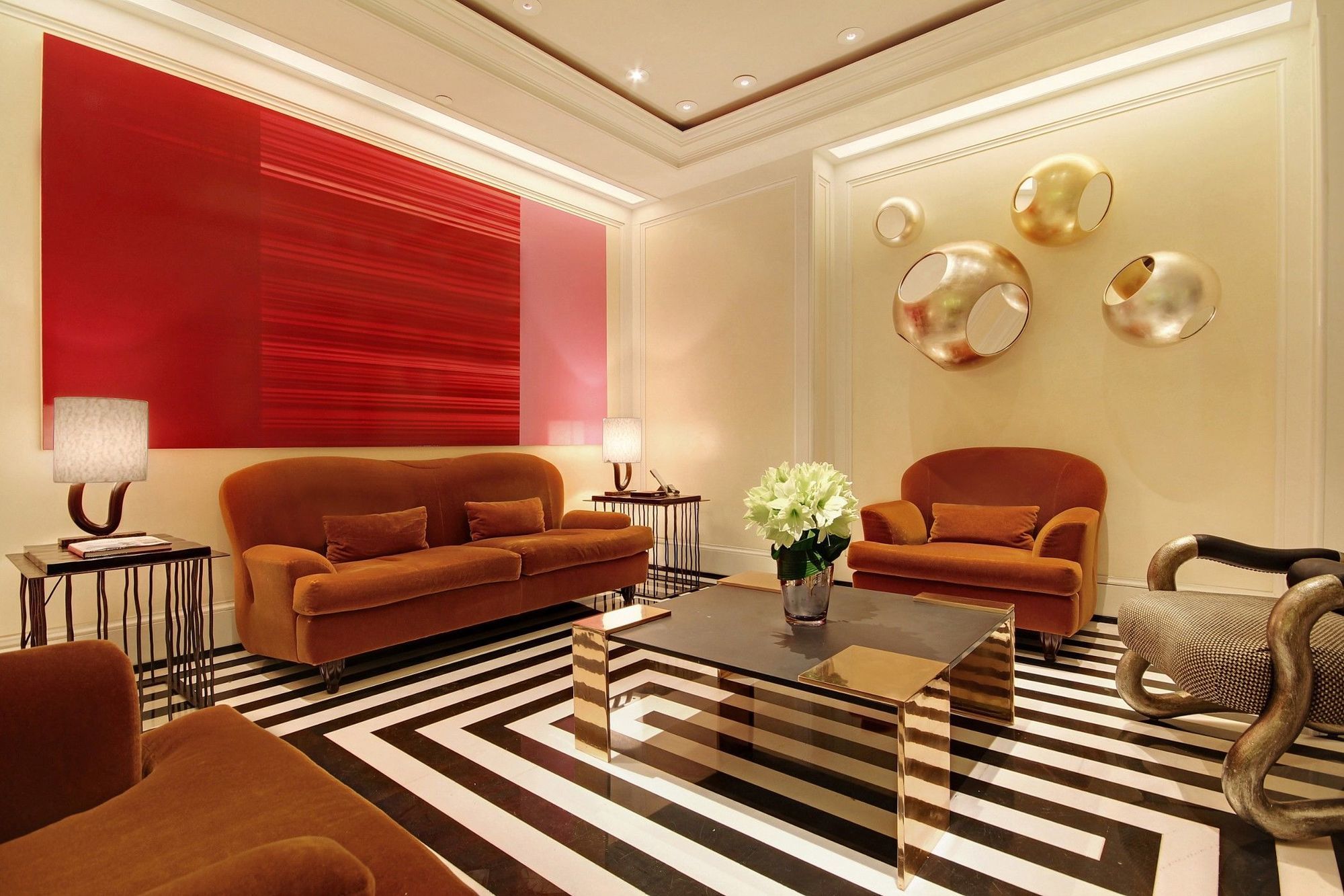Hotel The 5*