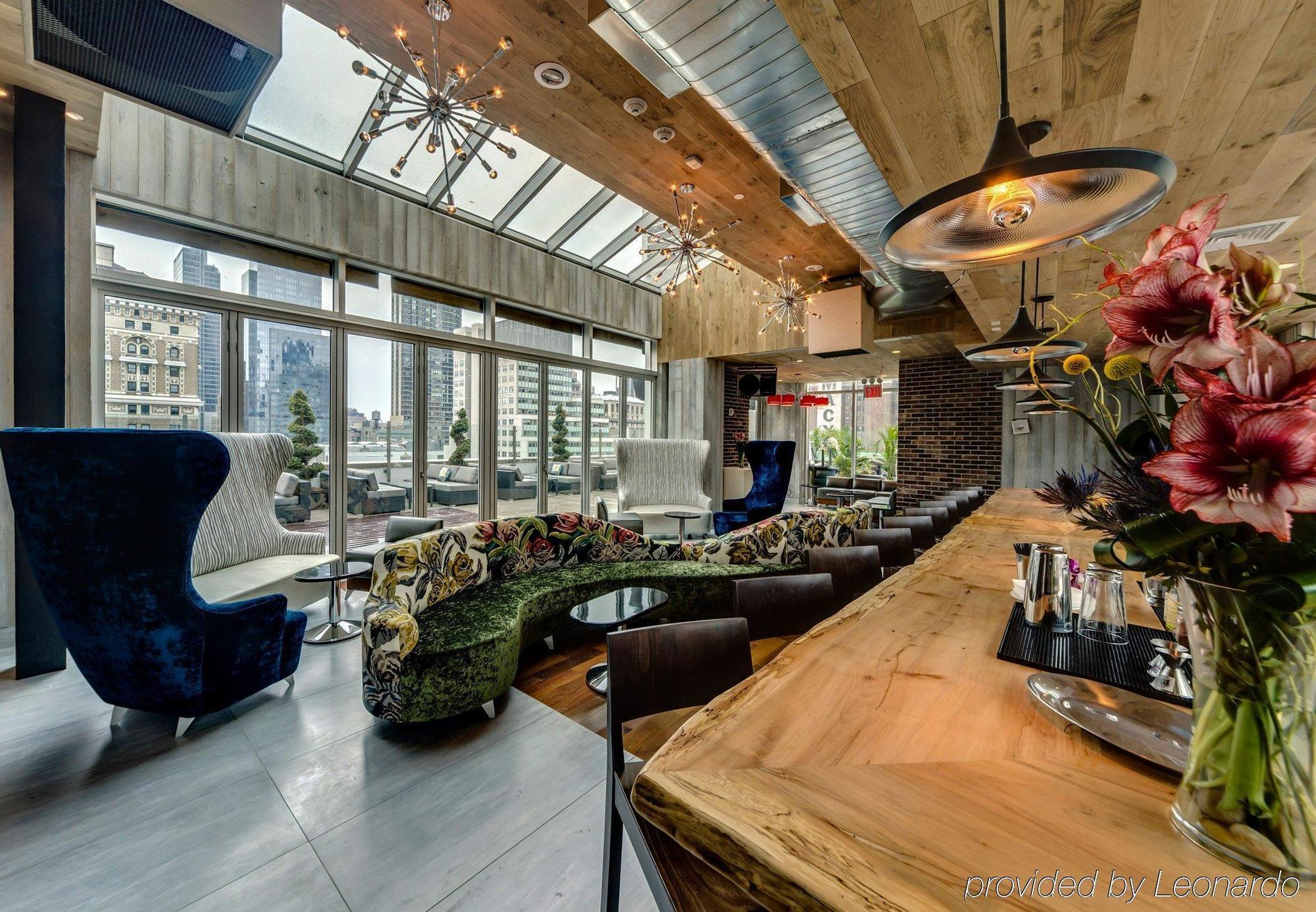 Khách sạn Courtyard By Marriott Manhattan/herald Square New York