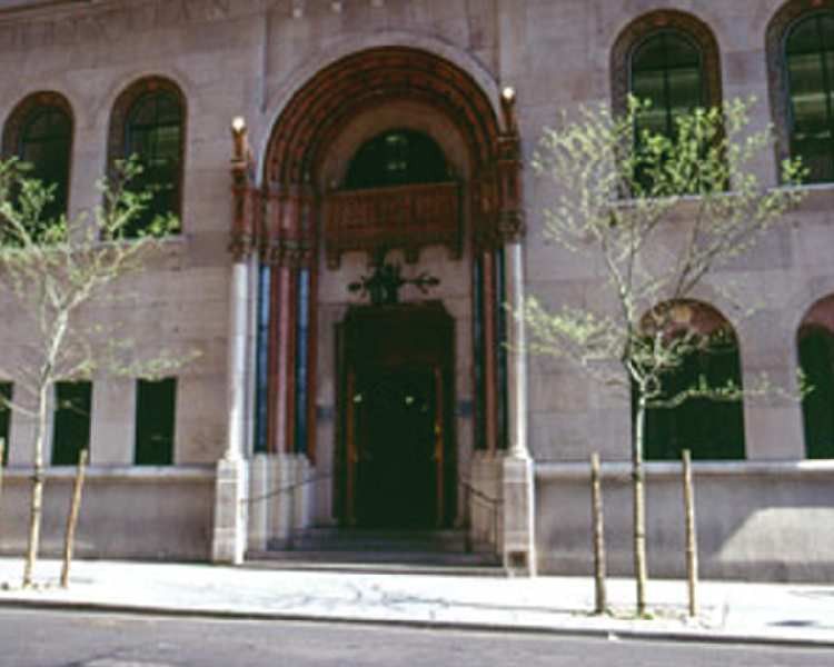 West Side Ymca Nhà trọ