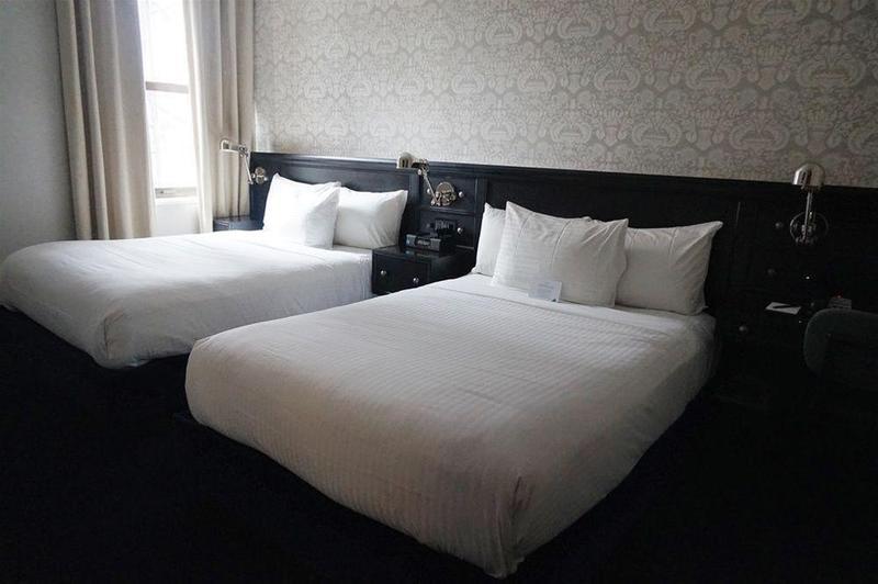 Khách sạn The Frederick Tribeca New York