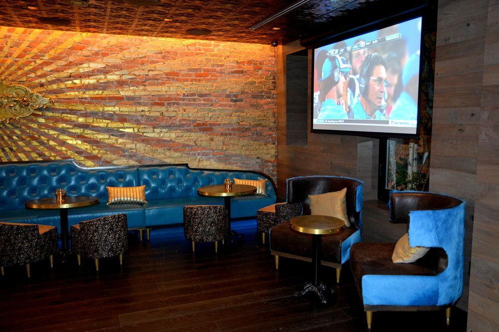 Hotel Sanctuary Nova York