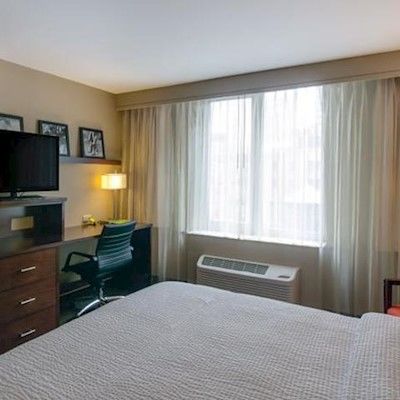 Khách sạn Courtyard By Marriott Times Square West