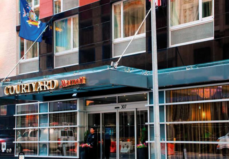 Courtyard By Marriott Times Square West Khách sạn