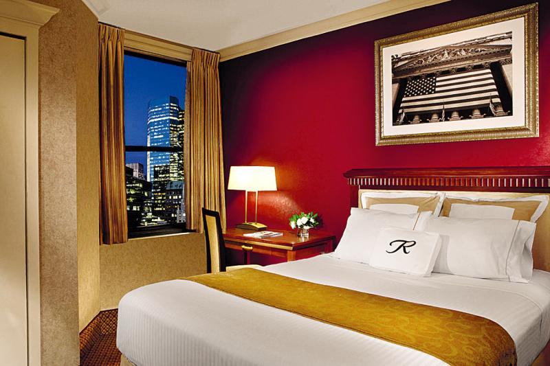 The Roosevelt Khách sạn New York