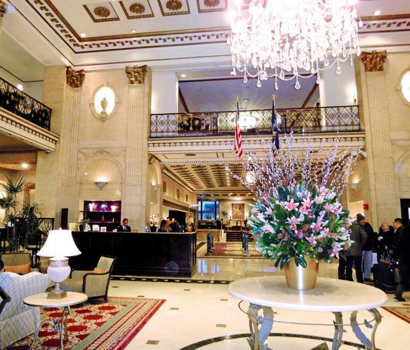 The Roosevelt Khách sạn