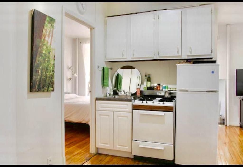 Apartment Private In Time Square New York