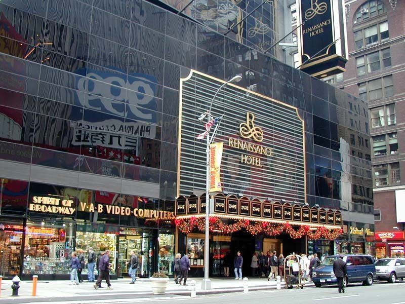 Khách sạn Renaissance Times Square By Marriott