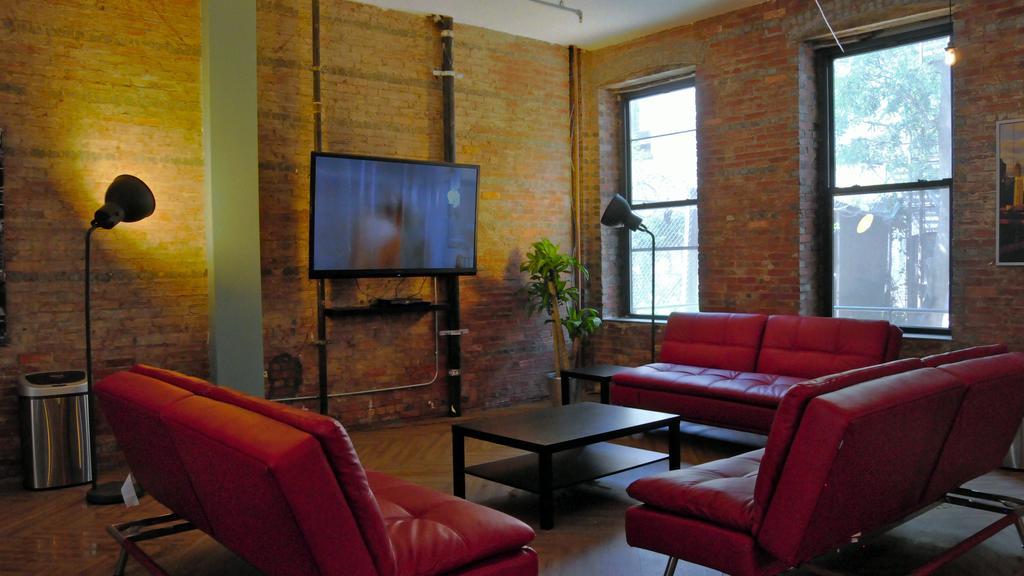 Nhà trọ International Students Residences (adults Only) New York
