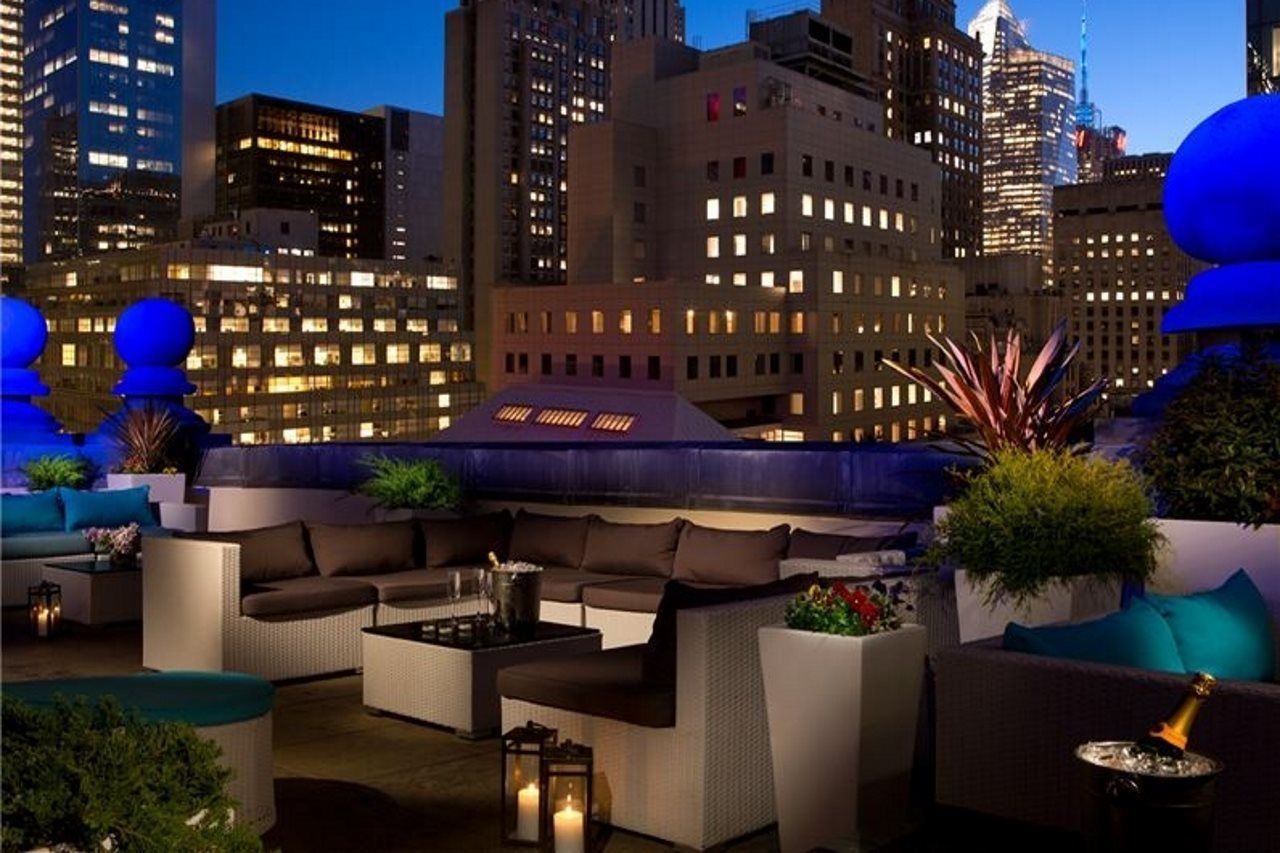 The Roosevelt Khách sạn New York